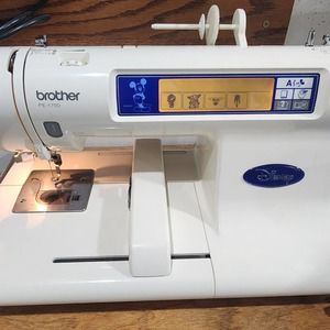 Brother Disney Embroidery Machine